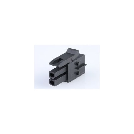 Molex Micro-Fit Plus Rcpt Hsg 2X1 206461-0200